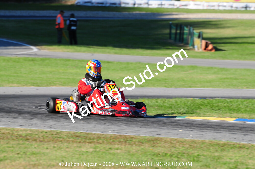19 - 21/09/2008 : Finale Nationale Challenge X30 à Lavelanet (photos Julien Dejean) 2008 — karting