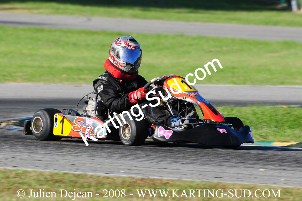 19 - 21/09/2008 : Finale Nationale Challenge X30 à Lavelanet (photos Julien Dejean) 2008 — karting