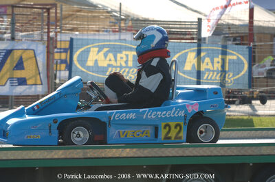 19 - 21/09/2008 : Finale Nationale Challenge X30 à Lavelanet (photos Patrick Lascombes) 2008 — karting