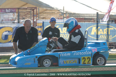 19 - 21/09/2008 : Finale Nationale Challenge X30 à Lavelanet (photos Patrick Lascombes) 2008 — karting