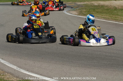 19 - 21/09/2008 : Finale Nationale Challenge X30 à Lavelanet (photos Patrick Lascombes) 2008 — karting