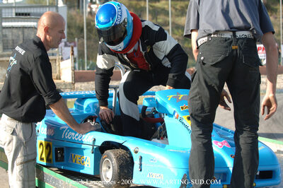 19 - 21/09/2008 : Finale Nationale Challenge X30 à Lavelanet (photos Patrick Lascombes) 2008 — karting
