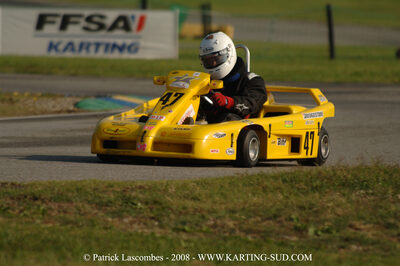 19 - 21/09/2008 : Finale Nationale Challenge X30 à Lavelanet (photos Patrick Lascombes) 2008 — karting