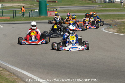 19 - 21/09/2008 : Finale Nationale Challenge X30 à Lavelanet (photos Patrick Lascombes) 2008 — karting
