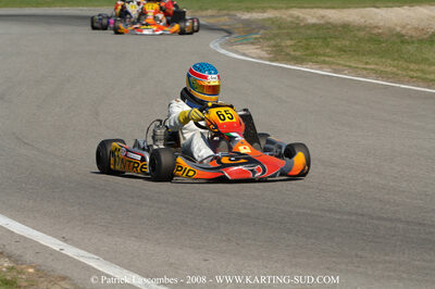 19 - 21/09/2008 : Finale Nationale Challenge X30 à Lavelanet (photos Patrick Lascombes) 2008 — karting