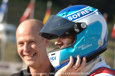 19 - 21/09/2008 : Finale Nationale Challenge X30 à Lavelanet (photos Patrick Lascombes) 2008 — karting