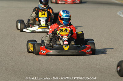 19 - 21/09/2008 : Finale Nationale Challenge X30 à Lavelanet (photos Patrick Lascombes) 2008 — karting