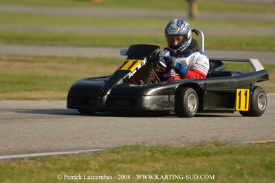 19 - 21/09/2008 : Finale Nationale Challenge X30 à Lavelanet (photos Patrick Lascombes) 2008 — karting