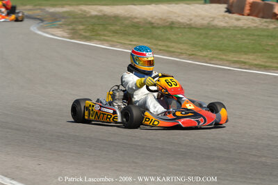 19 - 21/09/2008 : Finale Nationale Challenge X30 à Lavelanet (photos Patrick Lascombes) 2008 — karting