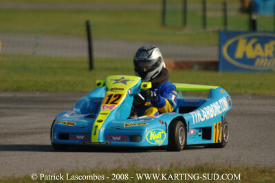 19 - 21/09/2008 : Finale Nationale Challenge X30 à Lavelanet (photos Patrick Lascombes) 2008 — karting