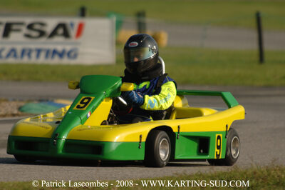 19 - 21/09/2008 : Finale Nationale Challenge X30 à Lavelanet (photos Patrick Lascombes) 2008 — karting