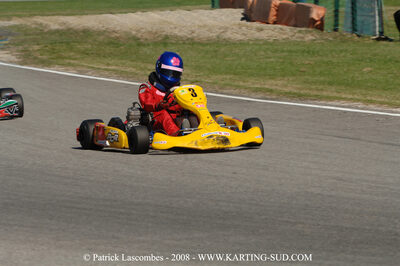 19 - 21/09/2008 : Finale Nationale Challenge X30 à Lavelanet (photos Patrick Lascombes) 2008 — karting