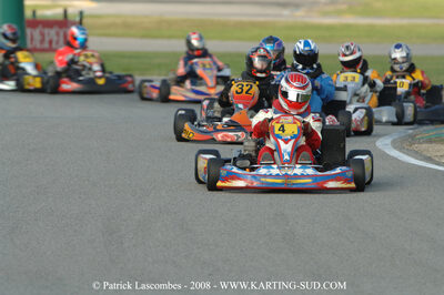 19 - 21/09/2008 : Finale Nationale Challenge X30 à Lavelanet (photos Patrick Lascombes) 2008 — karting
