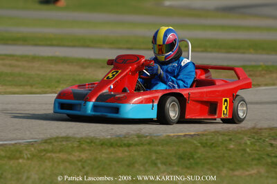 19 - 21/09/2008 : Finale Nationale Challenge X30 à Lavelanet (photos Patrick Lascombes) 2008 — karting