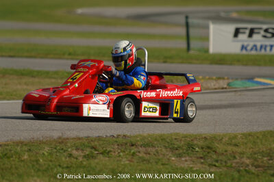 19 - 21/09/2008 : Finale Nationale Challenge X30 à Lavelanet (photos Patrick Lascombes) 2008 — karting