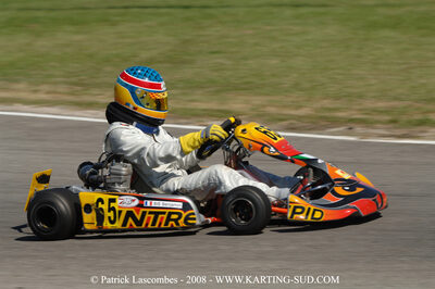 19 - 21/09/2008 : Finale Nationale Challenge X30 à Lavelanet (photos Patrick Lascombes) 2008 — karting