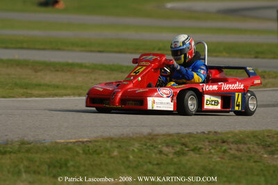 19 - 21/09/2008 : Finale Nationale Challenge X30 à Lavelanet (photos Patrick Lascombes) 2008 — karting