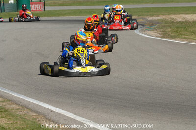 19 - 21/09/2008 : Finale Nationale Challenge X30 à Lavelanet (photos Patrick Lascombes) 2008 — karting