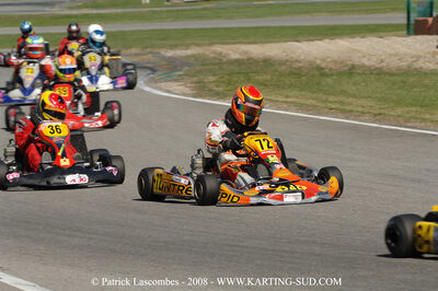 19 - 21/09/2008 : Finale Nationale Challenge X30 à Lavelanet (photos Patrick Lascombes) 2008 — karting