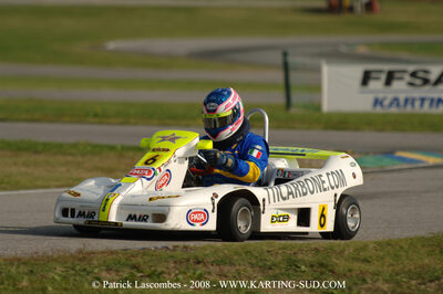 19 - 21/09/2008 : Finale Nationale Challenge X30 à Lavelanet (photos Patrick Lascombes) 2008 — karting