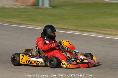 19 - 21/09/2008 : Finale Nationale Challenge X30 à Lavelanet (photos Patrick Lascombes) 2008 — karting