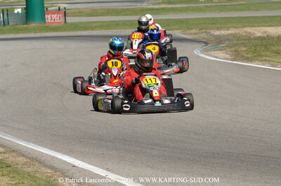 19 - 21/09/2008 : Finale Nationale Challenge X30 à Lavelanet (photos Patrick Lascombes) 2008 — karting