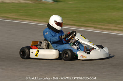 19 - 21/09/2008 : Finale Nationale Challenge X30 à Lavelanet (photos Patrick Lascombes) 2008 — karting