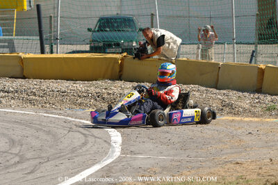 19 - 21/09/2008 : Finale Nationale Challenge X30 à Lavelanet (photos Patrick Lascombes) 2008 — karting