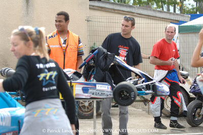 19 - 21/09/2008 : Finale Nationale Challenge X30 à Lavelanet (photos Patrick Lascombes) 2008 — karting