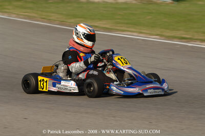 19 - 21/09/2008 : Finale Nationale Challenge X30 à Lavelanet (photos Patrick Lascombes) 2008 — karting