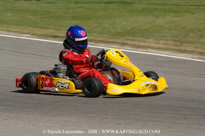 19 - 21/09/2008 : Finale Nationale Challenge X30 à Lavelanet (photos Patrick Lascombes) 2008 — karting