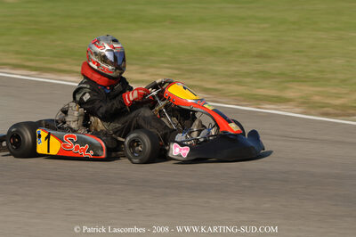 19 - 21/09/2008 : Finale Nationale Challenge X30 à Lavelanet (photos Patrick Lascombes) 2008 — karting