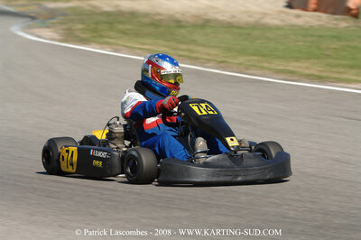 19 - 21/09/2008 : Finale Nationale Challenge X30 à Lavelanet (photos Patrick Lascombes) 2008 — karting