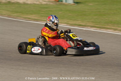 19 - 21/09/2008 : Finale Nationale Challenge X30 à Lavelanet (photos Patrick Lascombes) 2008 — karting