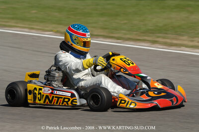 19 - 21/09/2008 : Finale Nationale Challenge X30 à Lavelanet (photos Patrick Lascombes) 2008 — karting
