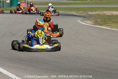 19 - 21/09/2008 : Finale Nationale Challenge X30 à Lavelanet (photos Patrick Lascombes) 2008 — karting