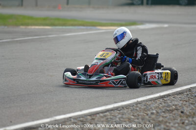 19 - 21/09/2008 : Finale Nationale Challenge X30 à Lavelanet (photos Patrick Lascombes) 2008 — karting