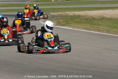 19 - 21/09/2008 : Finale Nationale Challenge X30 à Lavelanet (photos Patrick Lascombes) 2008 — karting