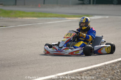 19 - 21/09/2008 : Finale Nationale Challenge X30 à Lavelanet (photos Patrick Lascombes) 2008 — karting