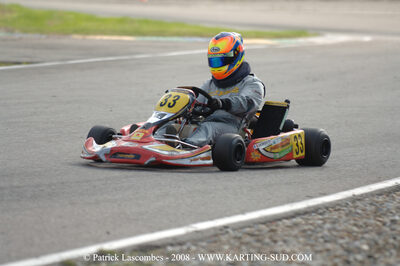 19 - 21/09/2008 : Finale Nationale Challenge X30 à Lavelanet (photos Patrick Lascombes) 2008 — karting
