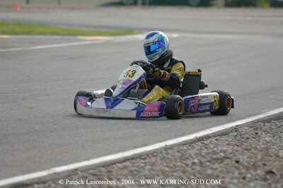 19 - 21/09/2008 : Finale Nationale Challenge X30 à Lavelanet (photos Patrick Lascombes) 2008 — karting