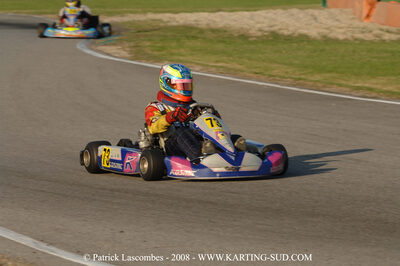 19 - 21/09/2008 : Finale Nationale Challenge X30 à Lavelanet (photos Patrick Lascombes) 2008 — karting