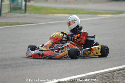 19 - 21/09/2008 : Finale Nationale Challenge X30 à Lavelanet (photos Patrick Lascombes) 2008 — karting