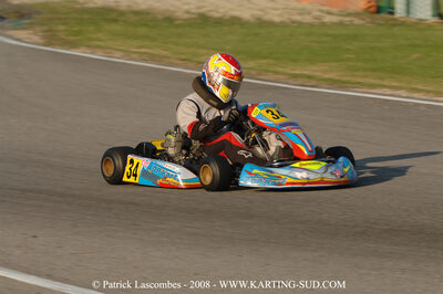 19 - 21/09/2008 : Finale Nationale Challenge X30 à Lavelanet (photos Patrick Lascombes) 2008 — karting