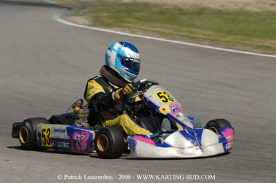 19 - 21/09/2008 : Finale Nationale Challenge X30 à Lavelanet (photos Patrick Lascombes) 2008 — karting