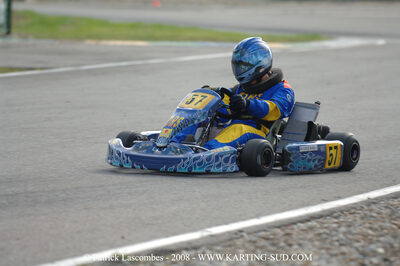 19 - 21/09/2008 : Finale Nationale Challenge X30 à Lavelanet (photos Patrick Lascombes) 2008 — karting