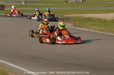 19 - 21/09/2008 : Finale Nationale Challenge X30 à Lavelanet (photos Patrick Lascombes) 2008 — karting