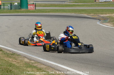 19 - 21/09/2008 : Finale Nationale Challenge X30 à Lavelanet (photos Patrick Lascombes) 2008 — karting