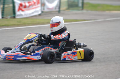 19 - 21/09/2008 : Finale Nationale Challenge X30 à Lavelanet (photos Patrick Lascombes) 2008 — karting