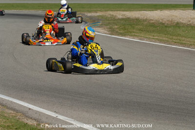 19 - 21/09/2008 : Finale Nationale Challenge X30 à Lavelanet (photos Patrick Lascombes) 2008 — karting